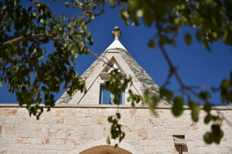 Apartamento Trulli Laetitia