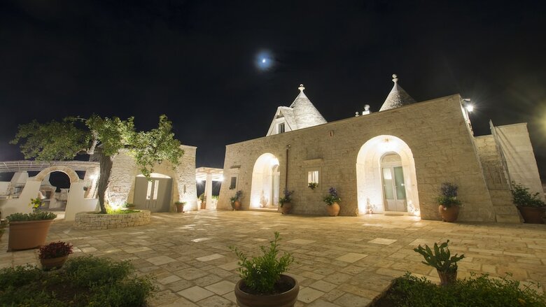 Apartamento Trulli Laetitia