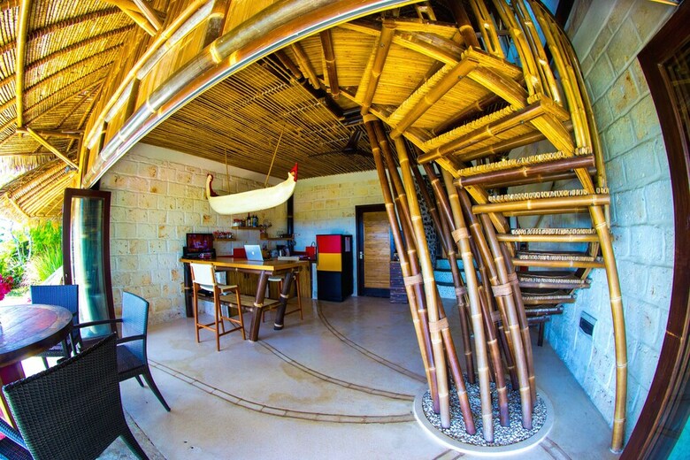 Hotel Le Bamboo Bali