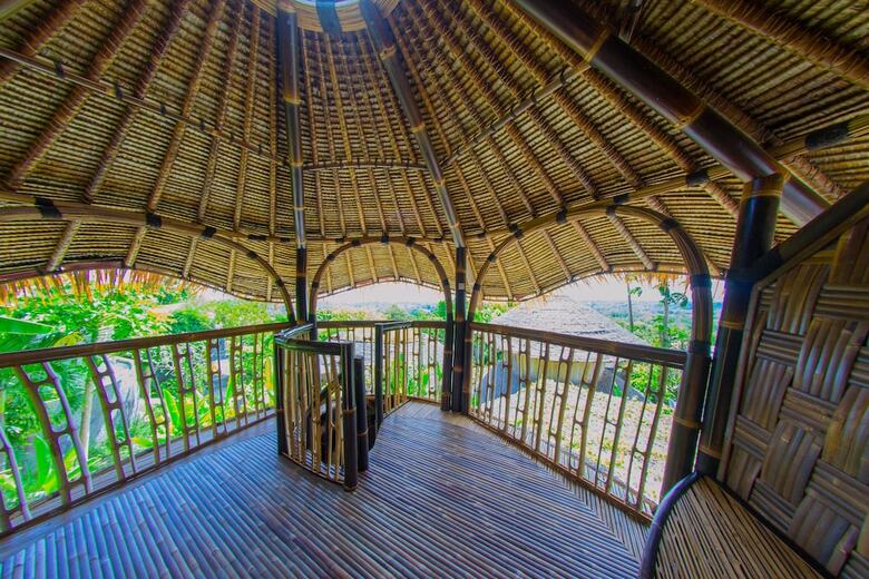 Hotel Le Bamboo Bali