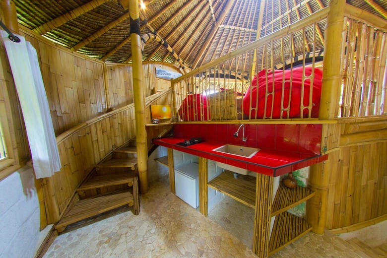 Hotel Le Bamboo Bali