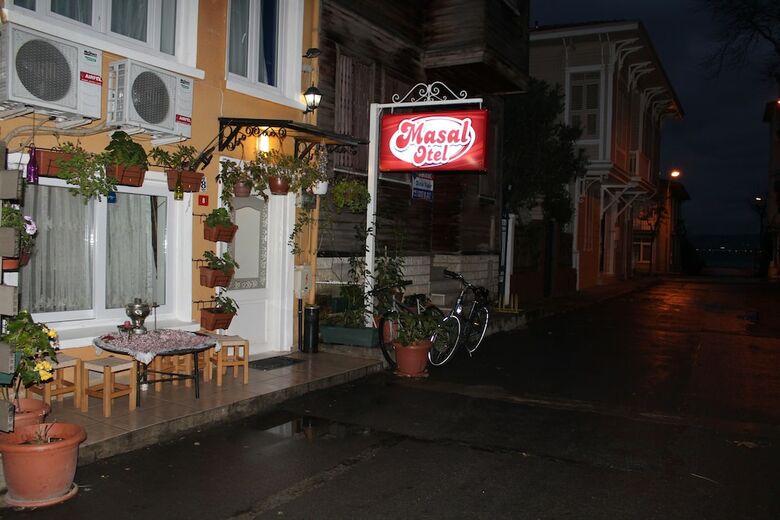 Hotel Masal Otel