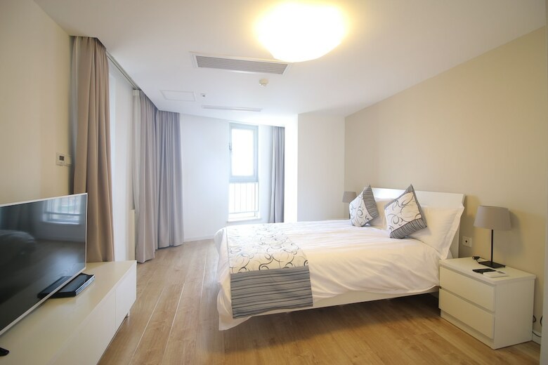 Apartamentos Reunion International Residence