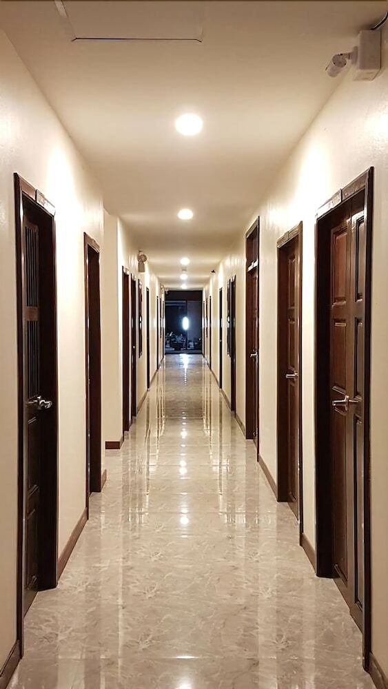 Hotel Jitra Resort