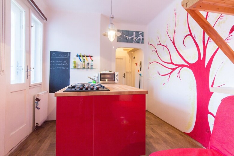 Apartamentos Prague City Center Studio