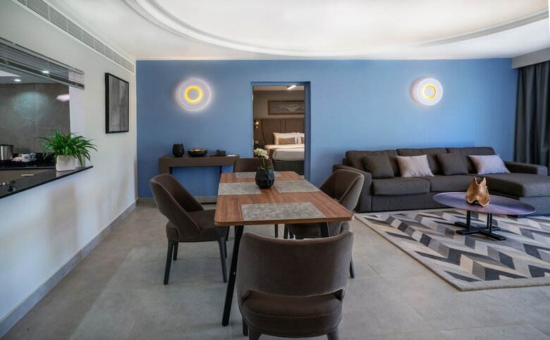 Apartamento Marbella Resort Sharjah