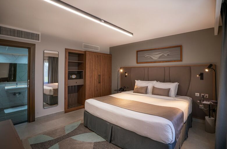Apartamento Marbella Resort Sharjah