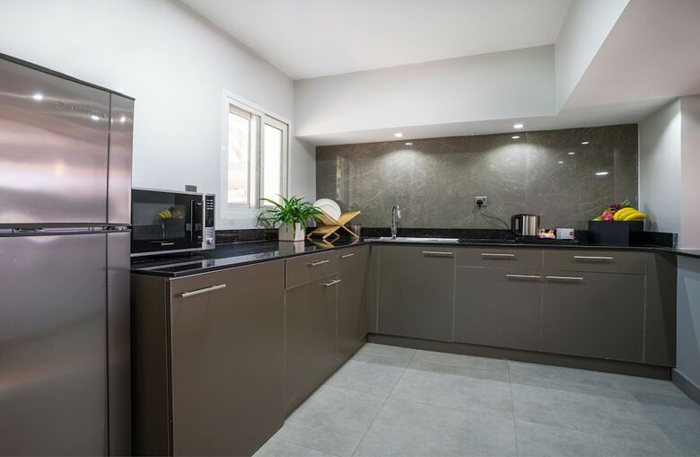 Apartamento Marbella Resort Sharjah