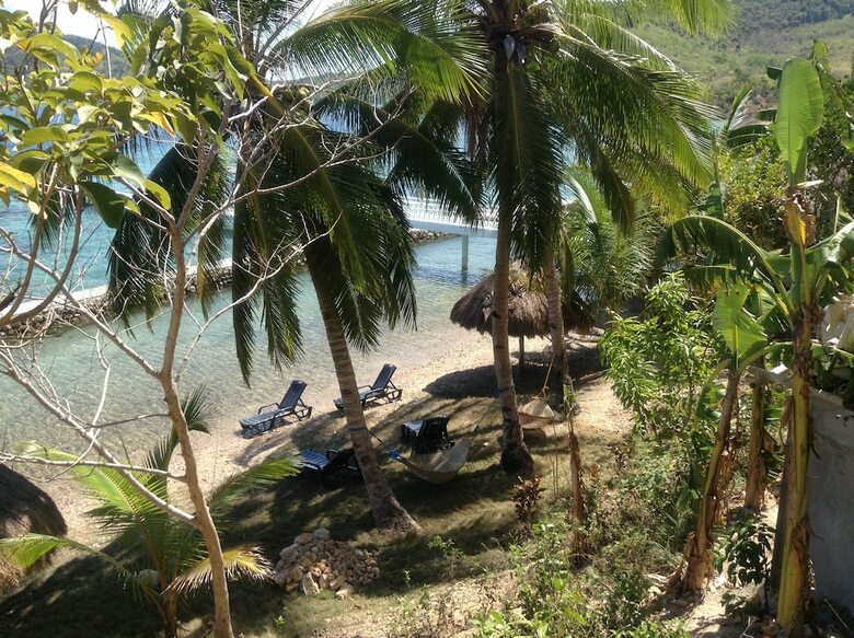 Hotel Iris Island Eco Resort