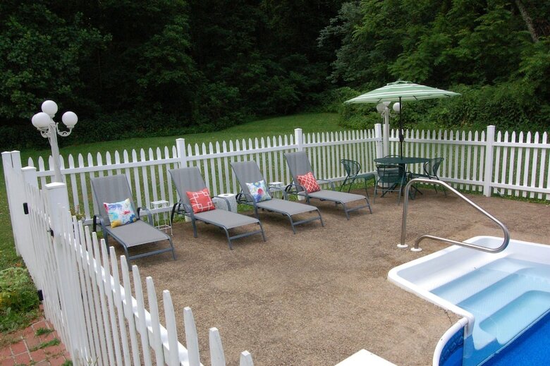 Bed & Breakfast Mountain Laurel Inn