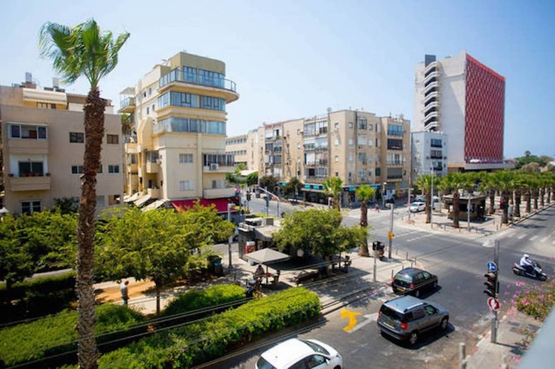 Apartamento Ben Yehuda Nordau 2 Min Beach