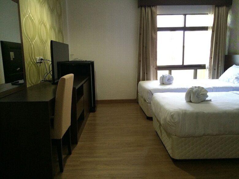 Hotel Iraqi Residence