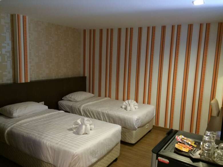 Hotel Iraqi Residence