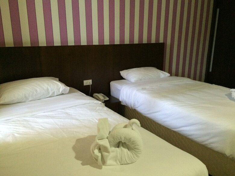 Hotel Iraqi Residence