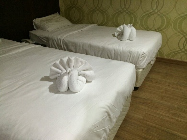 Hotel Iraqi Residence