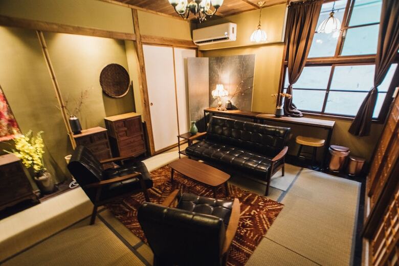Hotel Machiya Hinoki