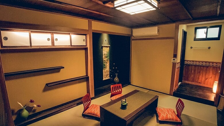 Hotel Machiya Hinoki