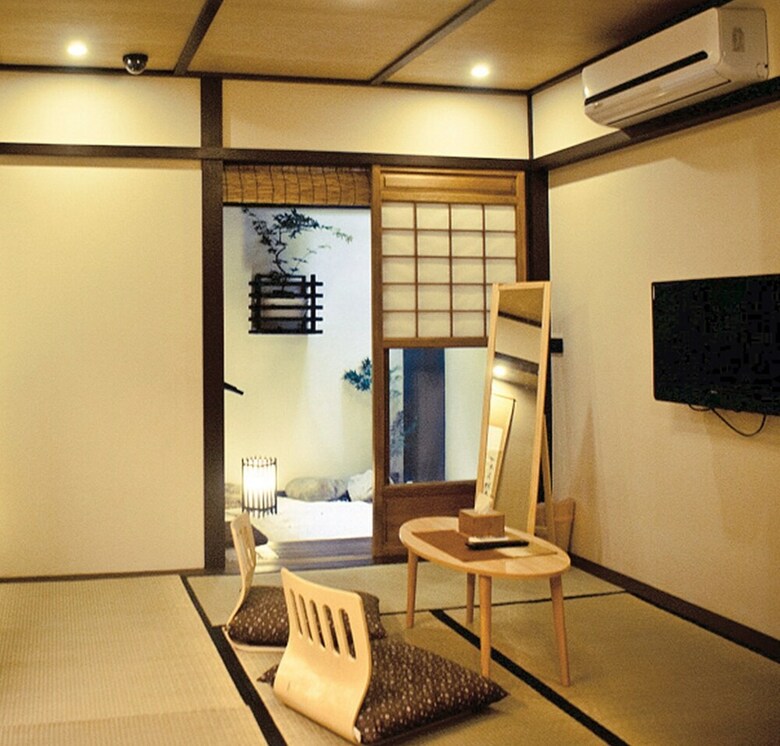 Hotel Machiya Hinoki