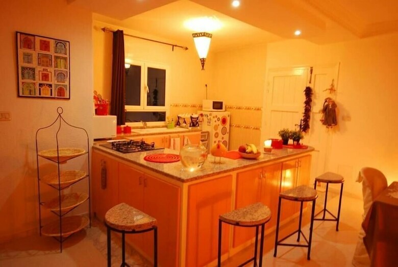 Aparthotel R�sidence Nour
