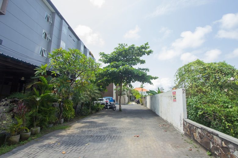 Hotel Soraya Apartment Seminyak