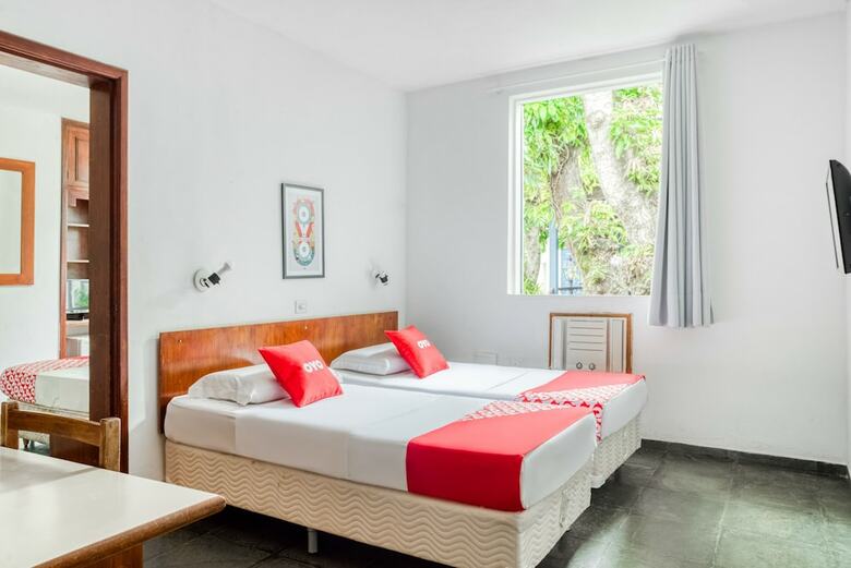 Hotel Oyo Mara Palace