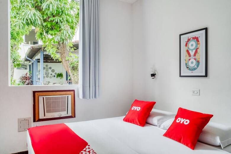Hotel Oyo Mara Palace