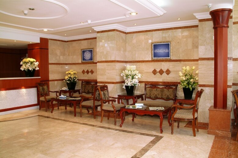 Dar Al Eiman Al Khalil Hotel