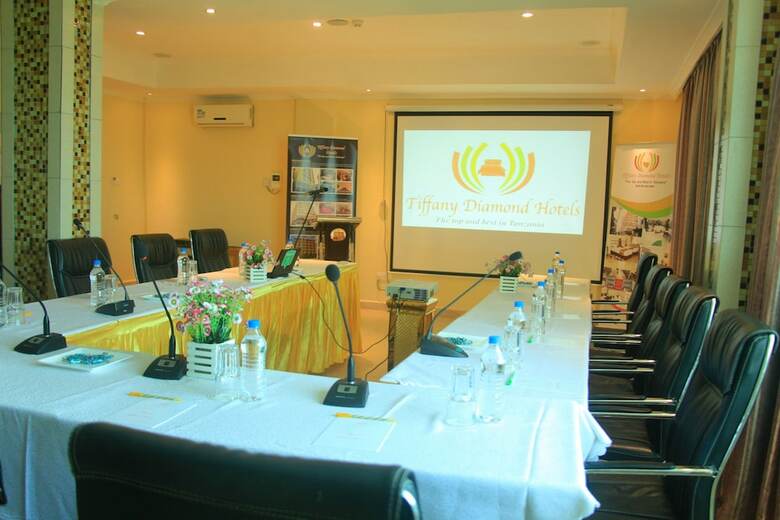 Tiffany Diamond Hotels-mtwara