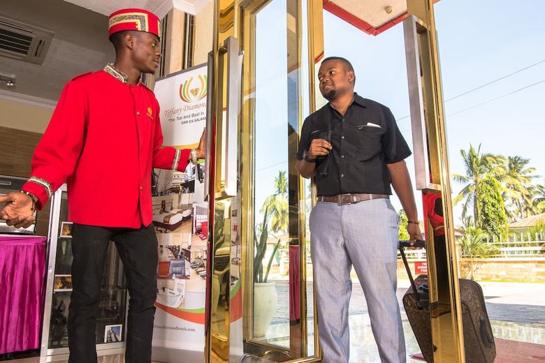 Tiffany Diamond Hotels-mtwara