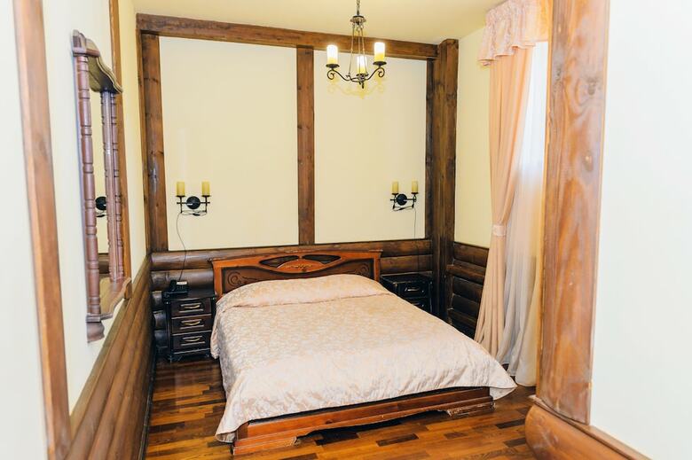Hotel Usadba Romashkovo