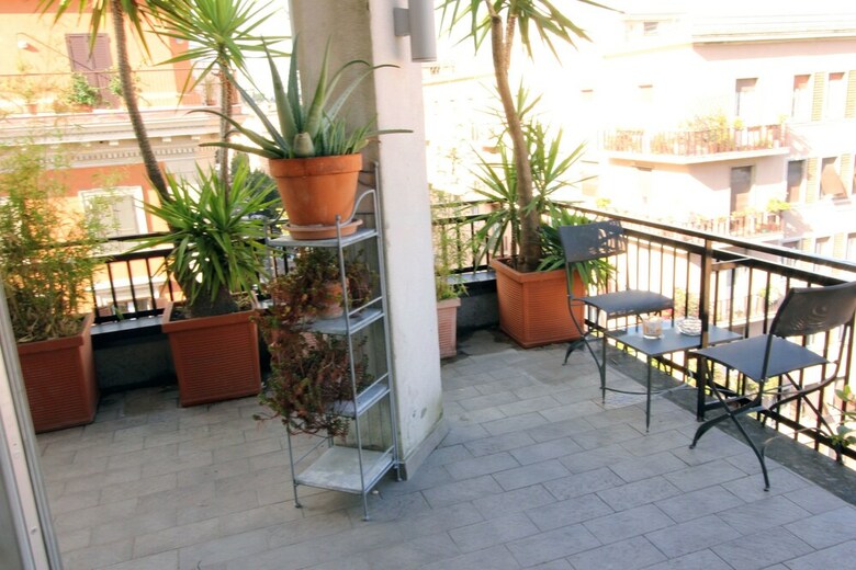 Apartamento Prati Flat