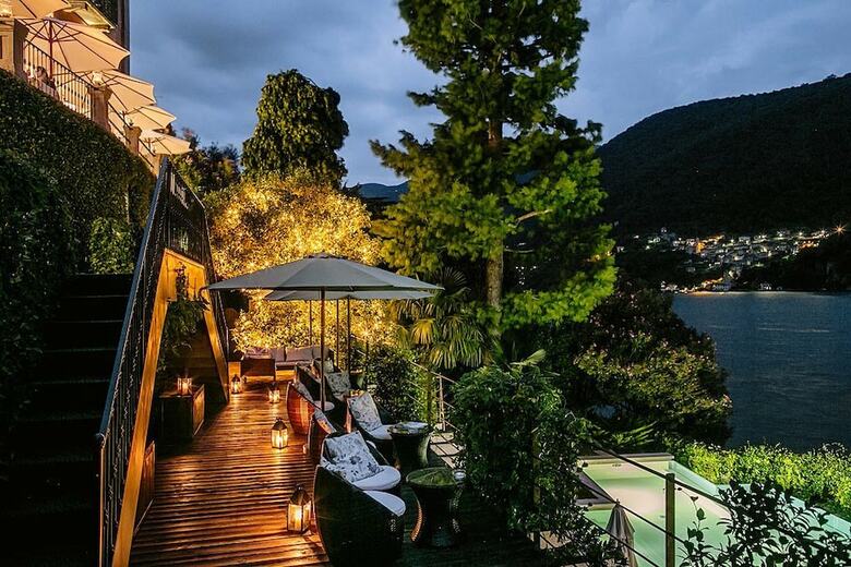 Posada Relais Villa Vittoria