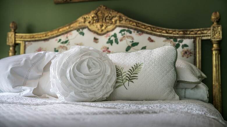 Bed & Breakfast The Olive Tree Court