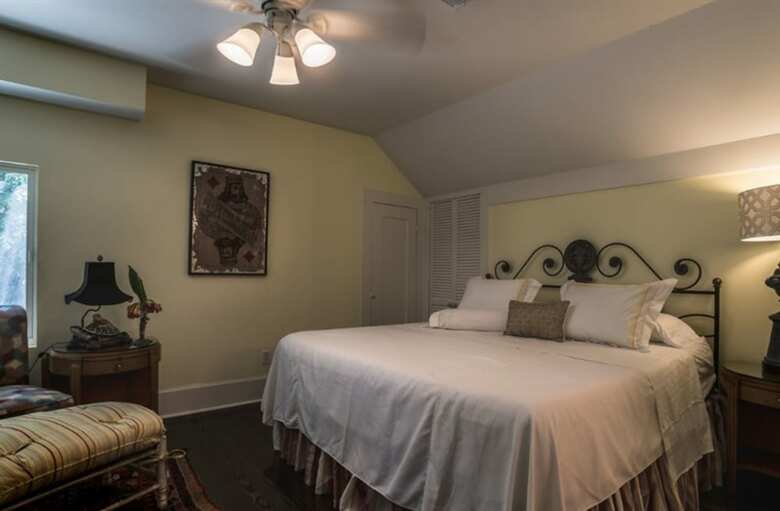 Bed & Breakfast The Olive Tree Court