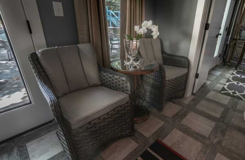 Bed & Breakfast The Olive Tree Court
