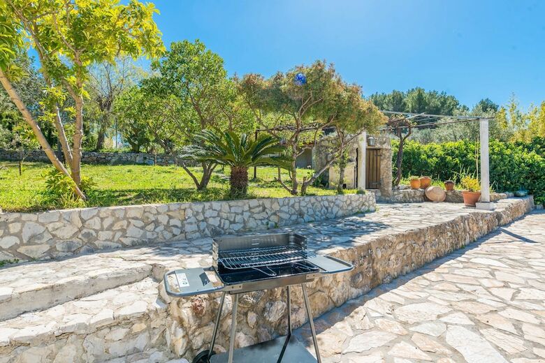 Son Dur? - Villa With Private Pool In Mancor De La Vall