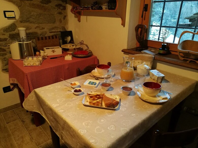 Bed & Breakfast Mont Mars