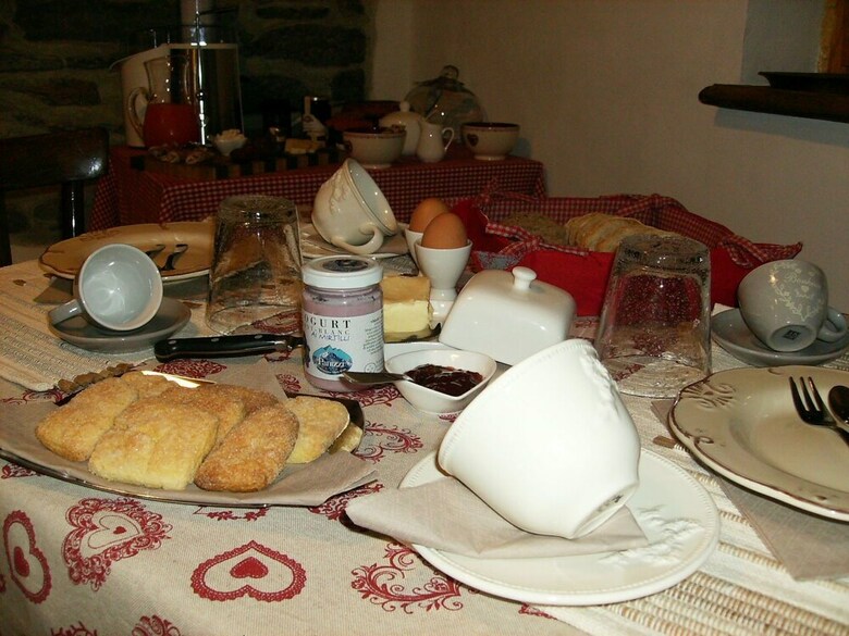 Bed & Breakfast Mont Mars