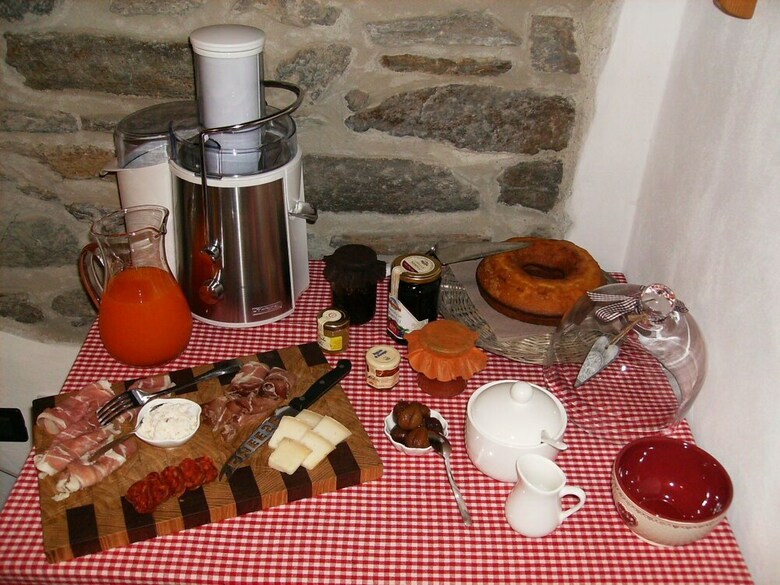 Bed & Breakfast Mont Mars