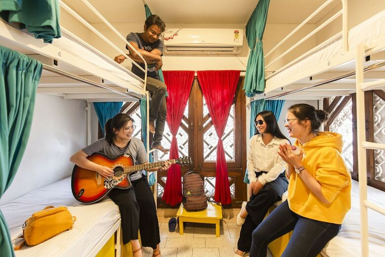 Hostal Gostops Varanasi