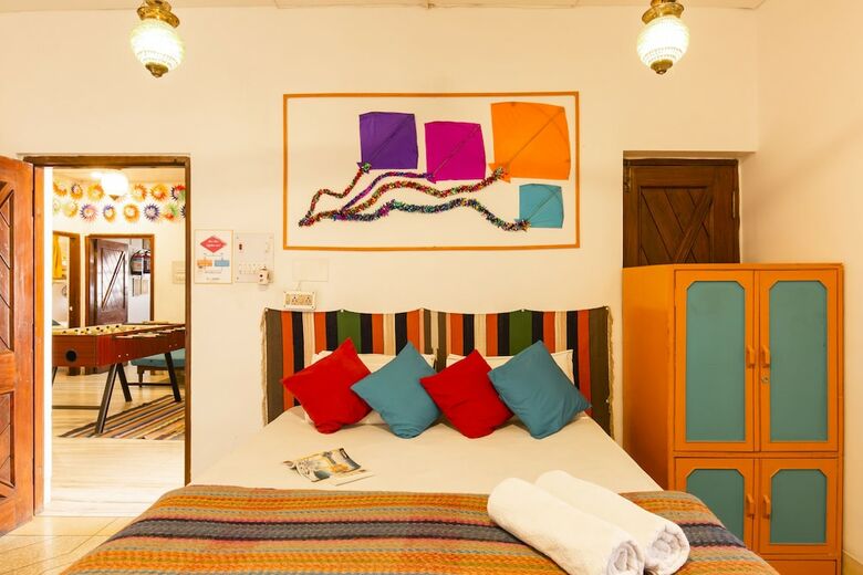Hostal Gostops Varanasi