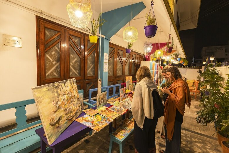 Hostal Gostops Varanasi