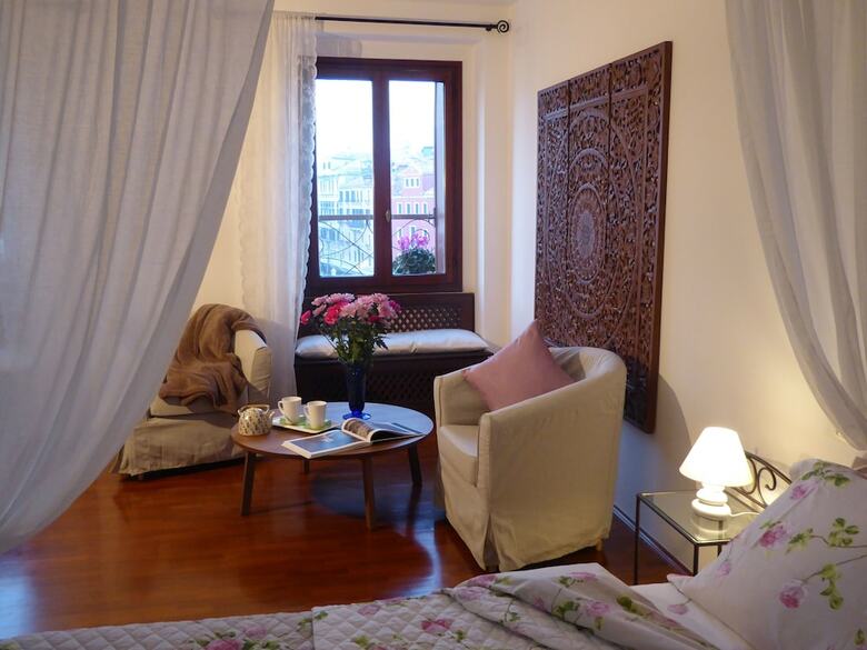 B&B Vista Sul Canal Grande