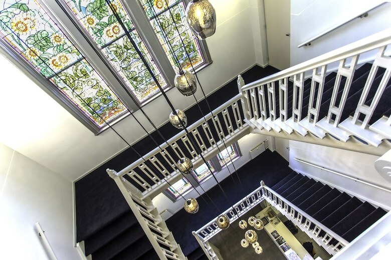 Rijksmonument Hotel De Sprenck