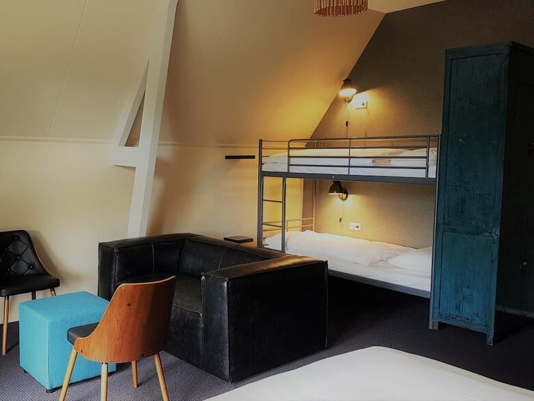 Rijksmonument Hotel De Sprenck