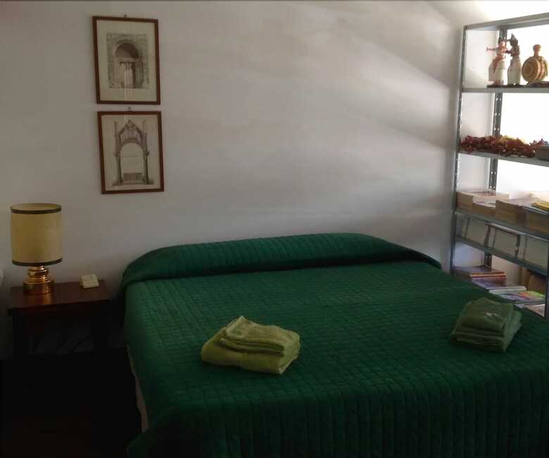 Hotel San Lazzaro Room