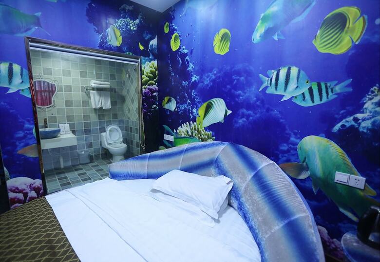 Hotel Jiangnan Impression Theme Hostel