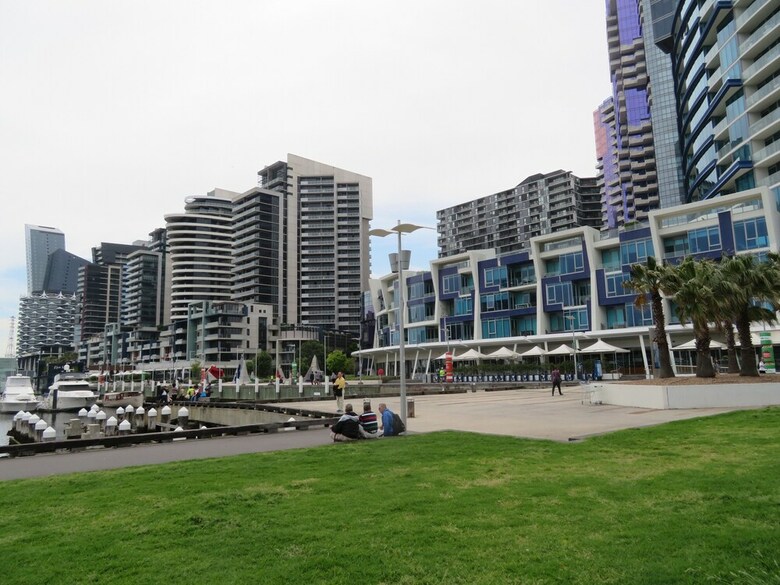 Apartamentos Readyset Central Pier