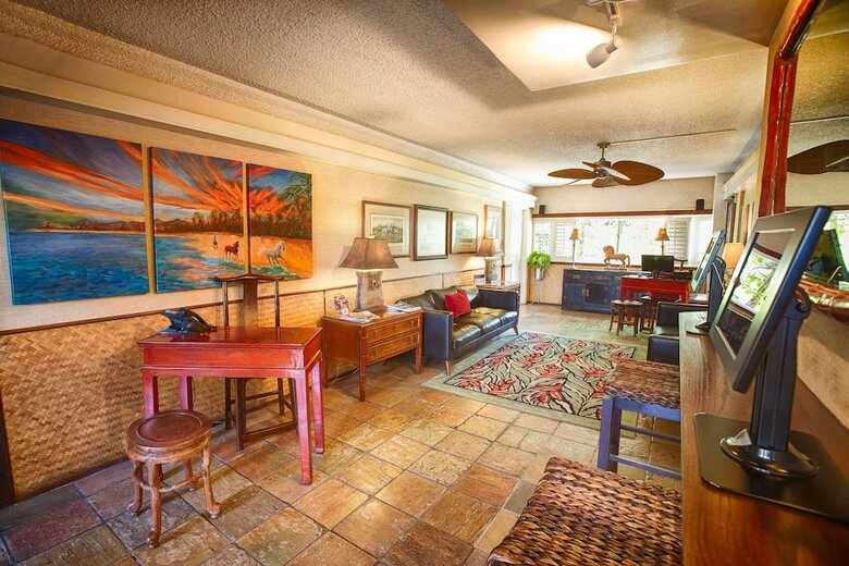 Hotel Paniolo At The Equus
