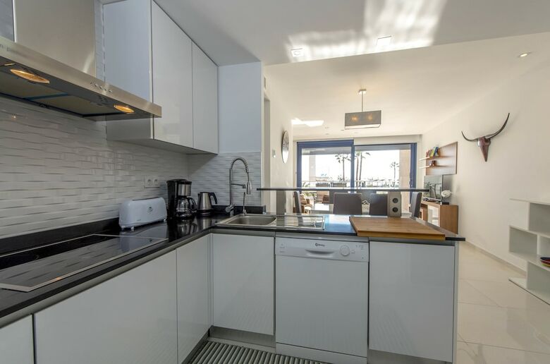 Apartamento Bennecke Acuario